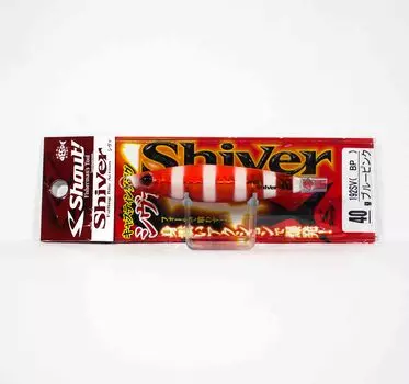 Shout 192-SV Metal Jig Shiver 40 грамм РЗ (2631) округ Колумбия