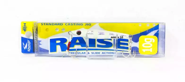 Shout 196-RA Metal Jig Raise 10 грамм 24 (1143)