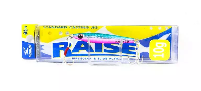 Shout 196-RA Metal Jig Raise 10 грамм 32 (1150)