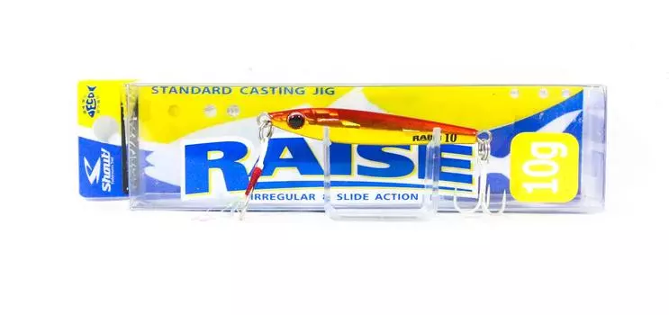 Shout 196-RA Metal Jig Raise 10 грамм 22 (1136)