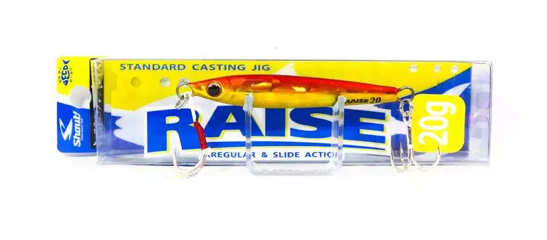 Shout 197-RA Metal Jig Raise 20 грамм 22 (1211)