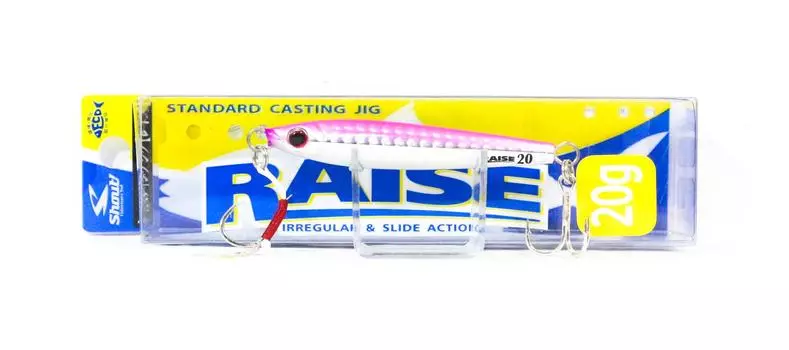 Shout 197-RA Metal Jig Raise 20 грамм 18 (1198)