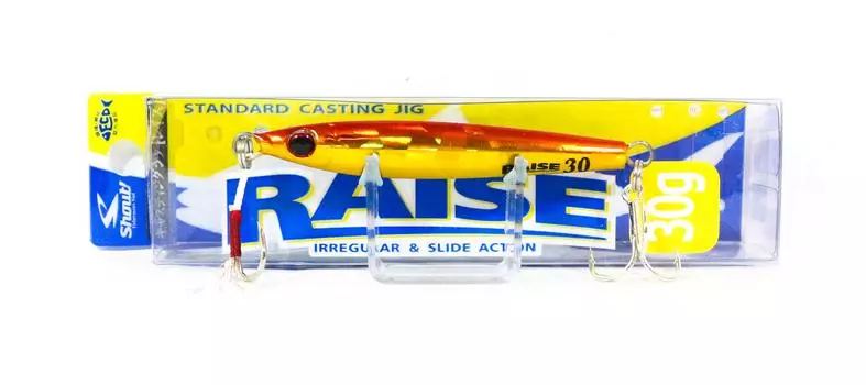 Shout 198-RA Metal Jig Raise 30 грамм 22 (1297)