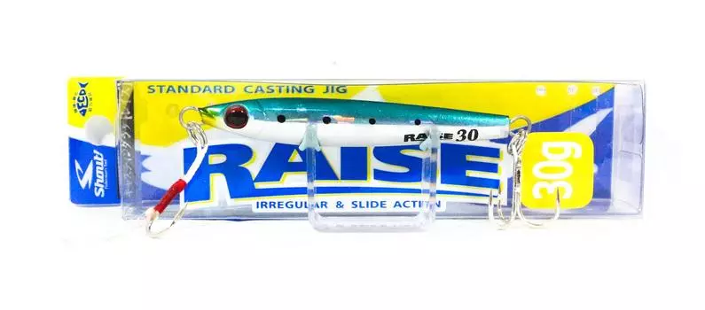 Shout 198-RA Metal Jig Raise 30 грамм 33 (1327)