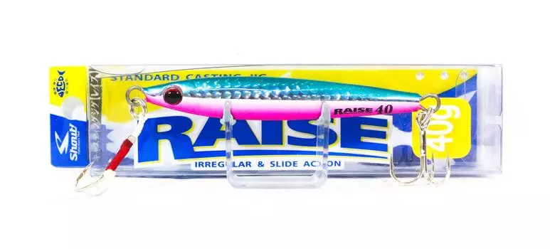 Shout 199-RA Metal Jig Raise 40 грамм 32 (1396)