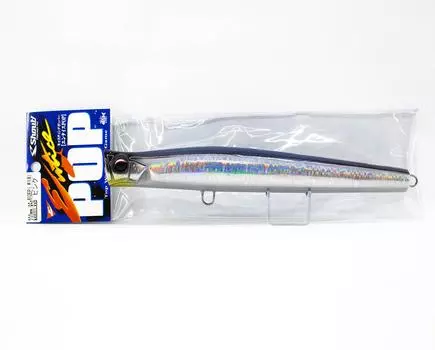 Shout 612-EP Entice Pop Плавающая приманка-поппер 230 мм 85 грамм #27 (8655)