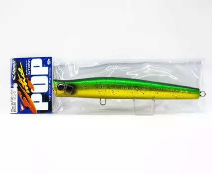 Shout 612-EP Entice Pop Плавающая приманка-поппер 230 мм 85 грамм #29 (8679)