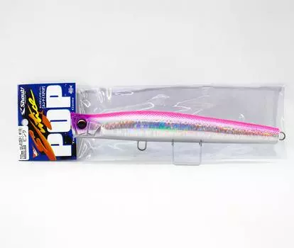 Shout 612-EP Entice Pop Плавающая приманка-поппер 230 мм 85 грамм #18 (8631)