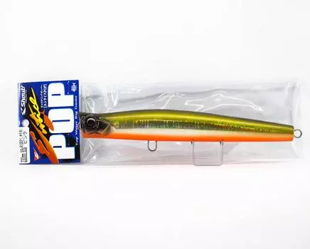 Shout 612-EP Entice Pop Плавающая приманка-поппер 230 мм 85 грамм #46 (8662)