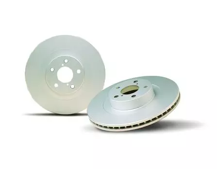 Showa Automotive Industry Тормозной ротор Передний комплект Honda Civic SDR3006 2-компонентный EG6/EK4