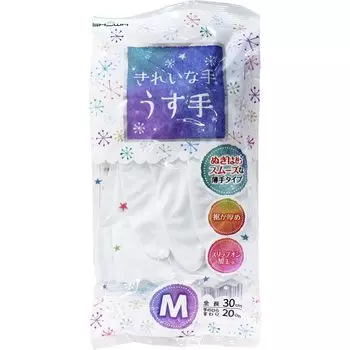 Showa Beautiful Hands Light Hands Белый Размер M белый