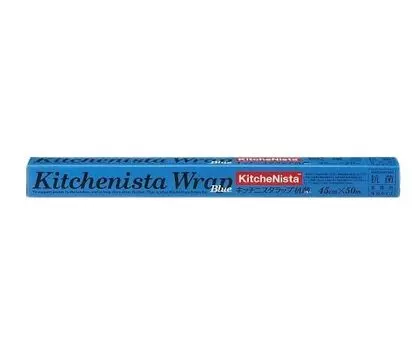 Showa Denko Materials Kitchenista Antibacterial Blue 45 x 100 20 шт. 1 ящик (20 штук)
