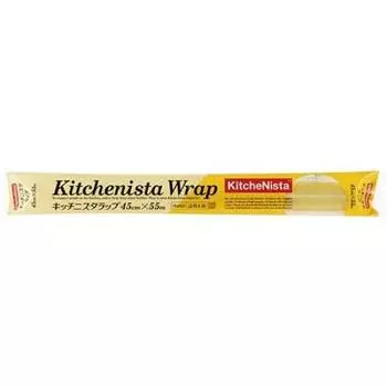 Showa Denko Materials Kitchenista Wrap 45cm x 55m Refill x 5