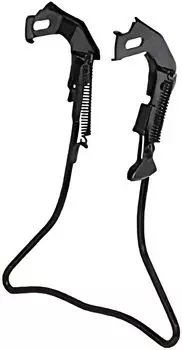 SHOWA INDUSTRIES Compatible Stand for Right Exterior Transmission 26 Inch ED W-2 Claw/For (Black)