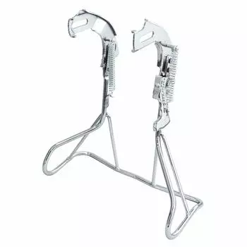 showa industries Showa Industries Сверхширокая прочная стойка типа 26 с когтями и для внешней передачи CP хромированная (только правильно) В-03СВ