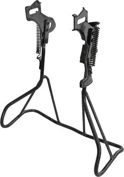 Showa Industries Super Wide Solid Stand Type 26 claw и без внешнего крепления, только для внутреннего 26 ED Black (Передняя трансмиссия, трансмиссия) W-13ЮЗ чёрный