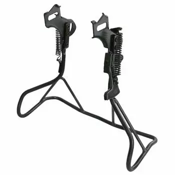 Showa Industries Super Wide Solid Stand Type 20 claw и без внешнего крепления, только для внутреннего 20 ED Black (Передняя трансмиссия, трансмиссия) W-13ЮЗ чёрный