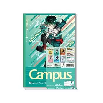 Showa Note My Hero Academia Note Campus Note Pack 119590001 5 книг в формате А