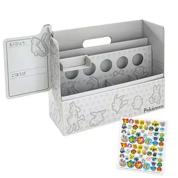 Showa Note Pokemon Living Learning Series Веселая обучающая рулетка 436729001