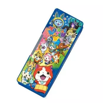 Showa Note Yokai Watch Pencil Case 2 Door 769714003-1500