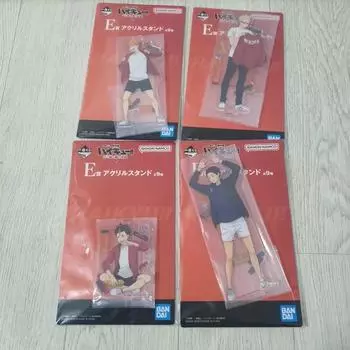 Showdown E-phase Acrylic Stand At Haikyu Garbage Dump