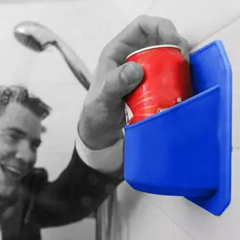 Душевая стойка для пива Ванна Бесшовная паста Ванная комната Пивная стойка чёрный