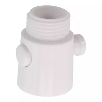 Shower Head Control Switch Shut Off Valve Water Saving Valve Versatile Design