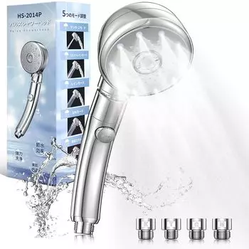 Shower Head Micro Nano Bubble New Excellent Cleaning Beautiful Hair and Beautiful Spa Shower Head 3D Premium Ultra Fine Bubble High Cleaning Power