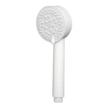 Shower head Ultra fine bubble with 3 water flow adjustment levels Be-Life adapter,