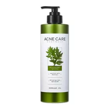 Shower Mate Artemisia Acne Care Body Wash, 500g, 1 unit