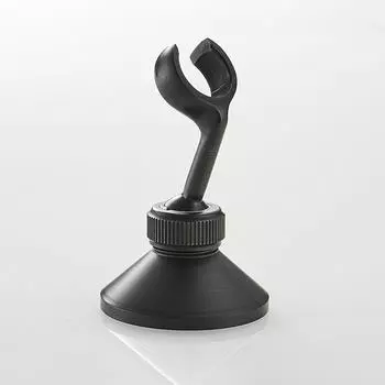 Shower Mounting Brackets Chrome Brass Swivel Handheld Shower Holder Shower Head Seat Rack Bathroom Parts Bath Accessories 0517L чёрный