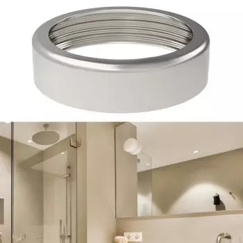 Гайка крышки клапана душа, простая установка RP22734, износостойкая, прочная конструкция, надежная