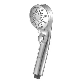 Shower water high water high cleaning micro multiple water purification fine water stop water pressure easy to easy disassembly and no water cartridge