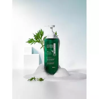 Showermate Artemisia Средство для мытья тела от прыщей 400 мл