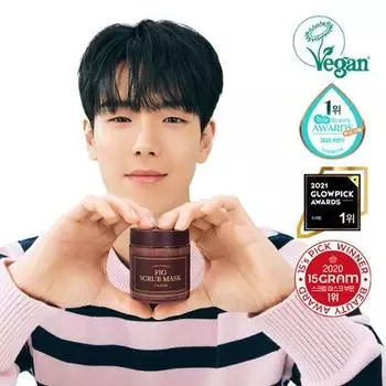 [Shownu PICK] Маска-скраб I m From Pig 120г, популярная взрывная косметика Кореи Pig Scrub 120g