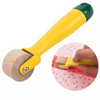 Шовный ролик, мини-рулон для квилтинга, швейная идея, прижимное колесо для квилтинга, шитья, печатные чернила, валик для обоев, инструмент для украшения дома