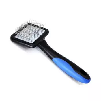SHOWTECH Dog Universal Soft Slicker Brush Tiny 25STE019, корейский шампунь для домашних животных