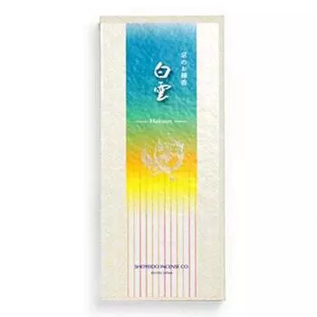 Shoyeido Incense White Cloud M Case Shoyeido 122908