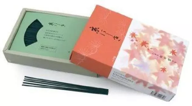 Shoyeido Kyoto incense Shoyeido incense Kyoto incense rose pack 135mm approx. #122405