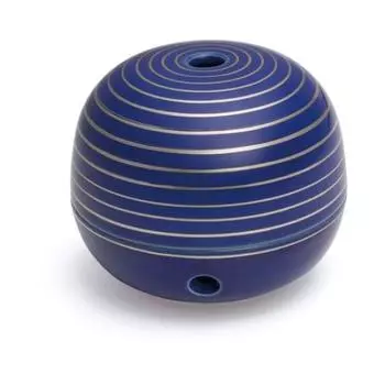 Shoyeido Miyuki Silver Wire with Simple Incense Holder (Cone, Stick, Spiral) [Incense Burner]