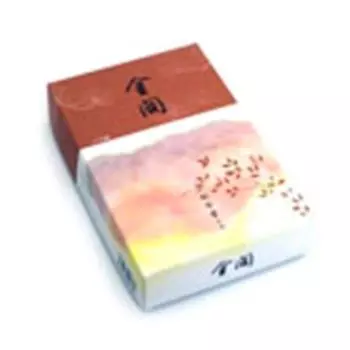 Shoyeido s Golden Pavilion Incense 450 Sticks - Kin-kaku