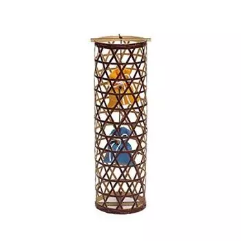 Shoyeido Shoyeido Kaori Sixth Dyed 2 Shoyeido 515175 Basket, Cylindrical, Pattern, (Whose Sleeves, Elegant, Pieces)
