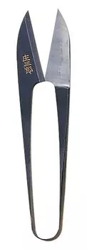 Shozaburo thread cutting scissors Morimachi Ibushi 105mm 01-670