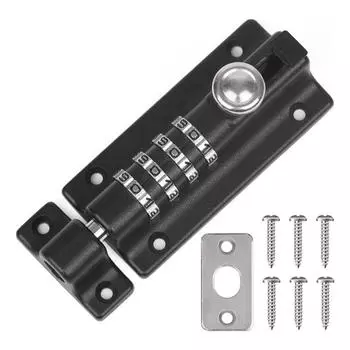 Шпаньлет с кодом чёрный