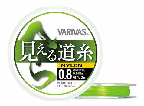 Шпатель линии VARIVAS с видимым контуром, размер резьбы 0,6.