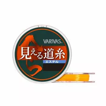 Шпатель VARIVAS Visible Path Thread 50M Orange
