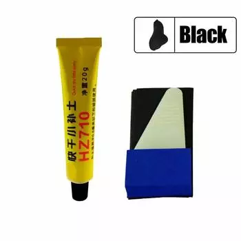 Шпатлевка для кузова автомобиля, профессиональный инструмент для заполнения царапин на автомобиле, помощник по уходу за лакокрасочным покрытием автомобиля, ремонт красный