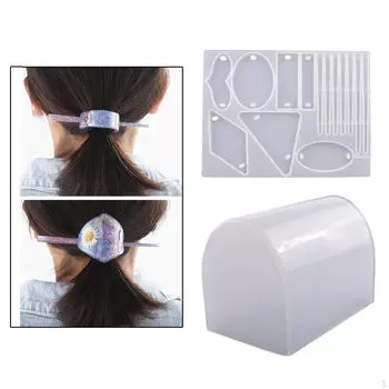 Шпилька для волос, инструменты для изготовления ювелирных изделий из эпоксидной смолы