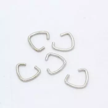 Шпилька для волос из латуни своими руками: Треугольный зажим-кисточка для ювелирных аксессуаров в старинном стиле