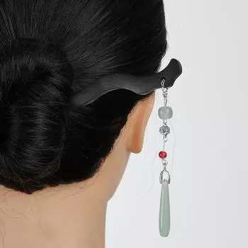 Шпилька для волос, новинка 2024 года, крутая прическа, новый китайский головной убор Cheongsam